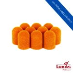 Kapturki ścierne SK PODO 13mm 320grit (drobnoziarniste) 10szt