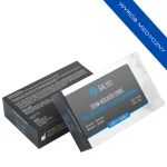 Paski do kontroli sterylizacji parowej Steam Indicator Strips (klasa 4) 2x200szt