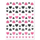 Naklejki do zdobienia paznokci Love Nail Art Stickers Naklejki do zdobienia paznokci Love Nail Art Stickers