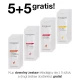 5+5 GRATIS maści i kremy do dłoni i stóp Podopharm 10ml