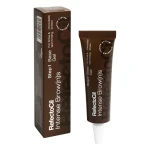 Farba żelowa do brwi i rzęs Intense Browns Base Gel Chocolate Brown 15ml