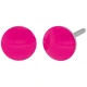 Kolczyk do przekłuwania uszu 7512-0628 Neon Hot Pink