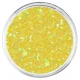 Heksagony Honeycombs (plastry miodu) Primavera Neopastel Yellow Opal do paznokci