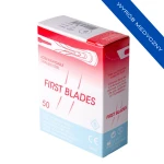 Ostrze nr 6 ze stali nierdzewnej do dłuta podologicznego 50szt