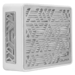 Pochłaniacz pyłu Ülka Premium 52W biało-srebrny