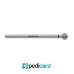 Frez diamentowy D17 kulka do skórek 5,0mm