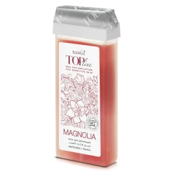 Wosk do depilacji ciała Magnolia Top Line z aplikatorem roll-on 100ml
