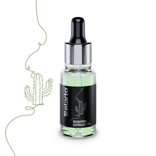 Oliwka do skórek i paznokci Cuticle Oil Classic Kaktus 10ml