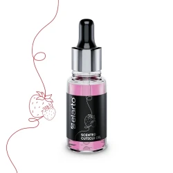 Oliwka do skórek i paznokci Cuticle Oil Classic Poziomka 10ml