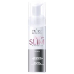 Peeling enzymatyczny w piance do ciała i biustu Body Slim 200ml