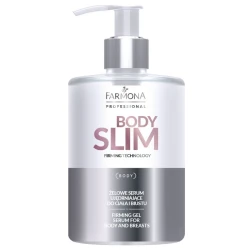Serum żelowe do ciała i biustu Body Slim 300ml