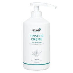Krem odświeżający do stóp i nóg Fusskraft Frische Creme 500ml