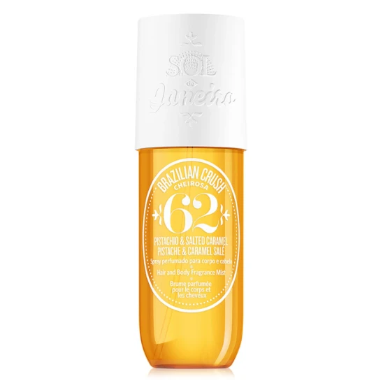Mgiełka perfumowana Brazilian Crush Cheirosa '62 Sol de Janeiro 240ml
