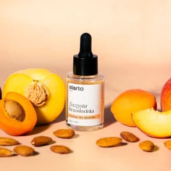 Oliwka do skórek i paznokci Soczysta Brzoskwinia 30ml