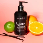 Krem perfumowany z drobinkami srebra Luxury Touch Be a Woman 300ml