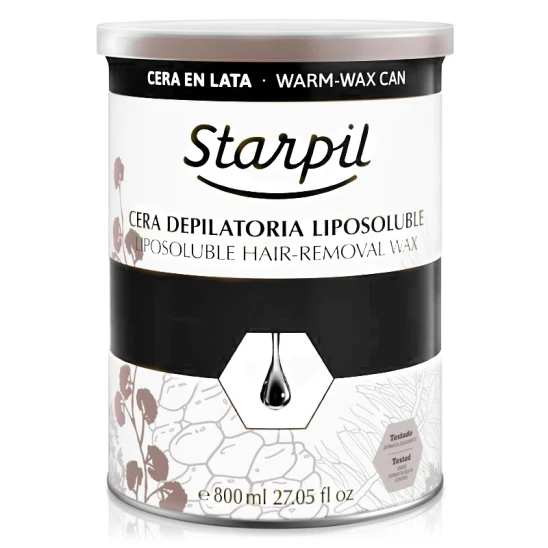 Wosk do depilacji algowy Seaweed Wax for Men 800ml