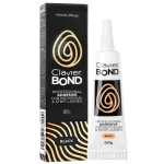Klej do kępek rzęs i rzęs na pasku Bond Black (czarny) 7g
