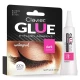 Klej do kępek rzęs i rzęs na pasku Glue Dark Tone (czarny) 7g