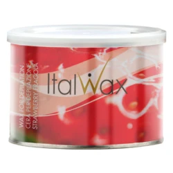 Wosk do depilacji ciała Strawberry Classic Line 400ml