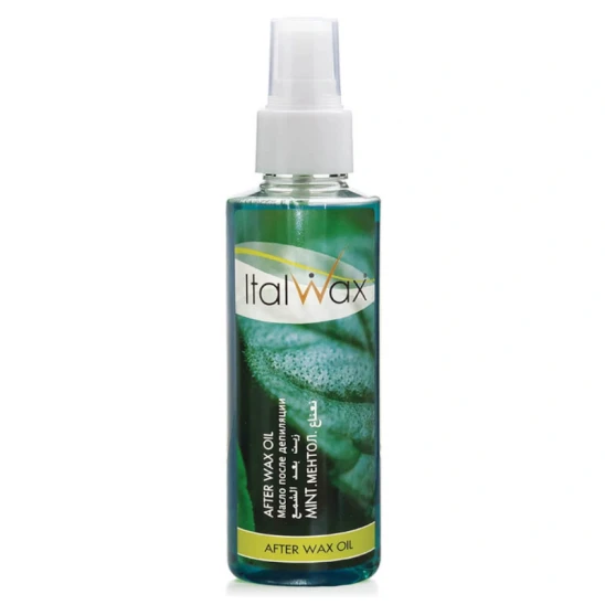 Olejek chłodzący po depilacji woskiem After Wax Oil Mint 100ml