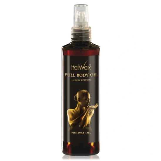 Olejek przed depilacją woskiem Pre Wax Oil Full Body Oil 250ml