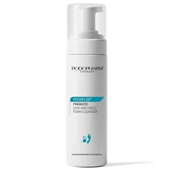 Pianka myjąca i zmiękczająca do skóry i paznokci Podoflex 150ml