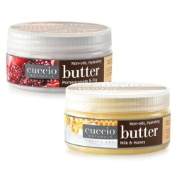 Masło Cuccio Naturale do dłoni, stóp i ciała 226g x 2szt