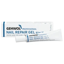 Żel do rekonstrukcji paznokci Nail Repair Gel Klar (clear) 5ml