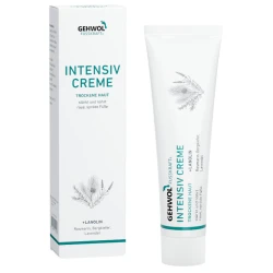 Krem nawilżający do suchych i zmęczonych stóp i nóg Fusskraft Intensiv Creme 125ml