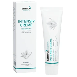 Krem nawilżający do suchych i zmęczonych stóp Fusskraft Intensiv Creme 75ml