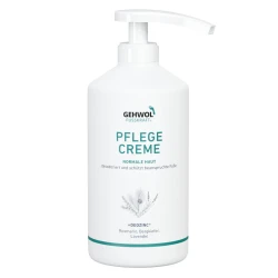 Krem dezodorująco-odświeżający do pocących się stóp Fusskraft Pflege Creme 500ml