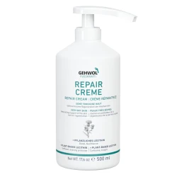 Krem regenerujący do bardzo suchej skóry stóp Fusskraft Repair Creme 500ml