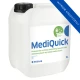 Płyn MediQuick do szybkiej dezynfekcji powierzchni medycznych 5l
