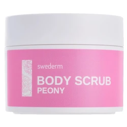 Peeling cukrowy do ciała Peony Sweet Body Scrub 275g