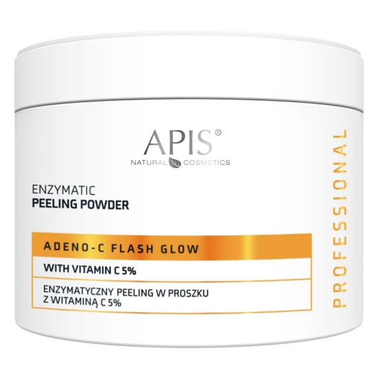 Peeling enzymatyczny w proszku z witaminą C Adeno-C Flash Glow 100g