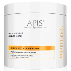 Maska algowa z witaminą C i adenozyną Adeno-C Flash Glow 200g