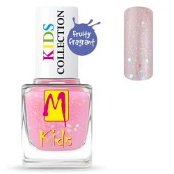 Lakier do paznokci dla dzieci Moyra Kids nr 284 Strawby 7ml
