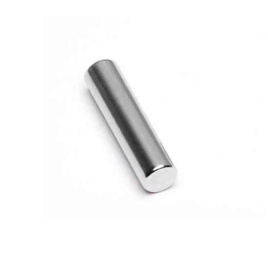Magnes SuperStrong neodymowy, walcowy do zdobień Cat Eye 5x25mm