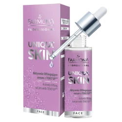 Serum aktywnie liftingujące z TENS'UP Unique Skin 30ml