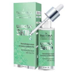 Serum normalizujące z cynkiem PCA Unique Skin 30ml