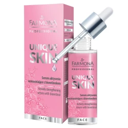 Serum aktywnie wzmacniające z bioretinolem Unique Skin 30ml