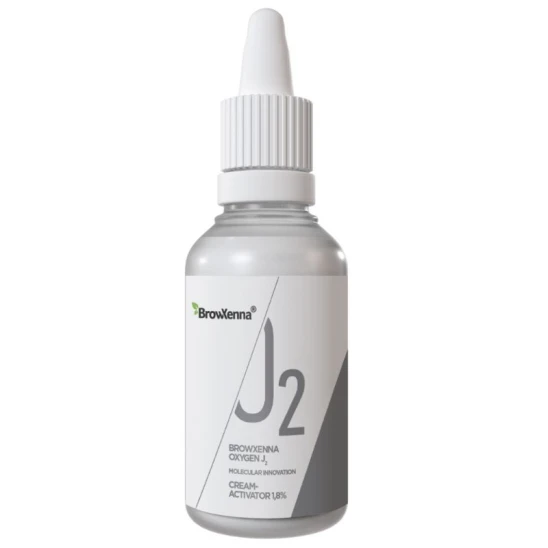 Aktywator w kremie Cream-Activator 1,8% do farb Oxygen O2 30ml