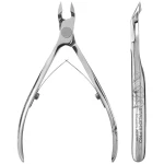 Cążki do wycinania skórek Exclusive 20 o ostrzu 5mm (wzór magnolia)