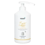 Krem pielęgnacyjny do stóp i nóg Fusskraft Soft Feet Creme 500ml