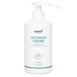 Krem nawilżający do suchych i zmęczonych stóp Fusskraft Intensiv Creme 500ml