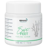 Peeling bambusowy do stóp Fusskraft Soft Feet Peeling 500ml