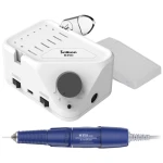 Frezarka Saeshin Brillian B350/H350 50W z niebieską rączką do manicure pedicure