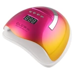 Lampa UV/UV LED o mocy 220W model Glow F2 (różowo-pomarańczowa)