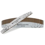 Pilnik mineralny do paznokci półksiężyc 180/180 Expert 40 25szt