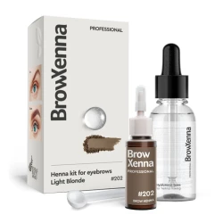 Henna pudrowa nr 202 Light Blonde 10ml